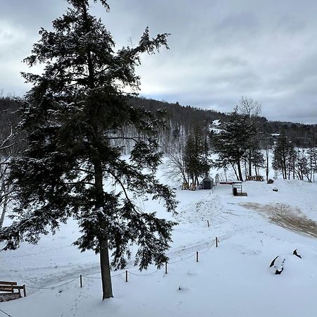 Auberge Morritt Монт-Тремблант Екстериор снимка
