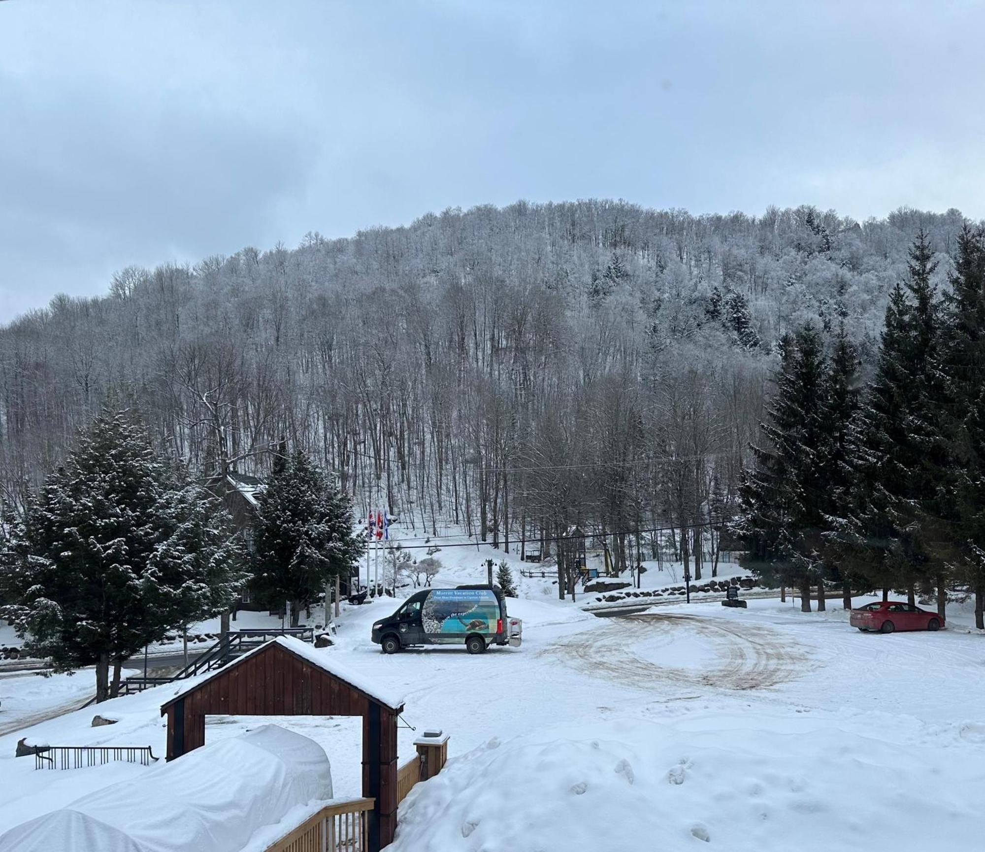 Auberge Morritt Монт-Тремблант Стая снимка