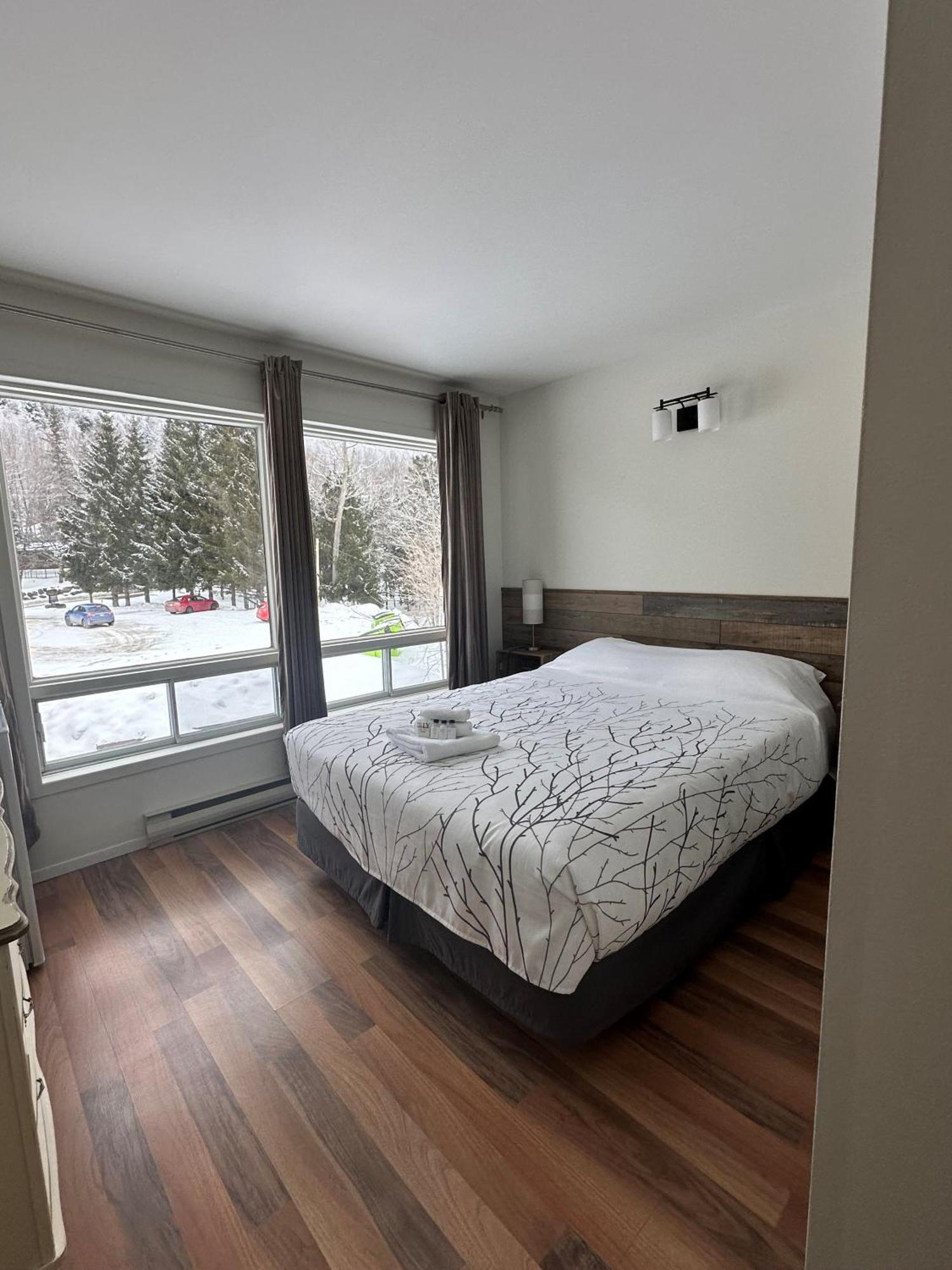 Auberge Morritt Монт-Тремблант Екстериор снимка