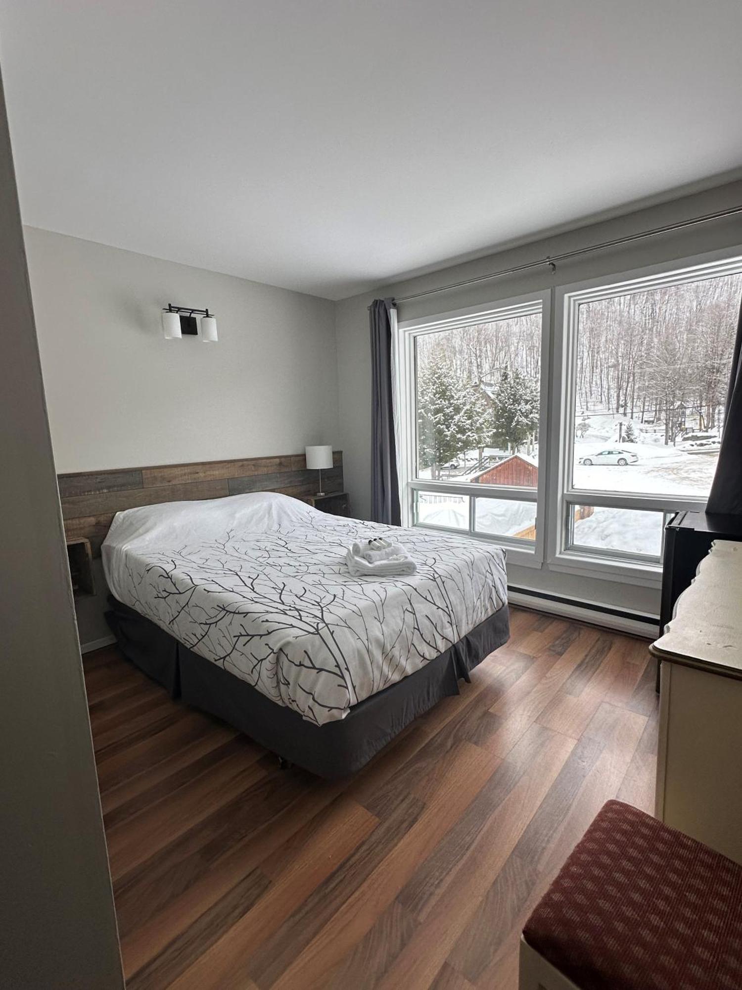 Auberge Morritt Монт-Тремблант Екстериор снимка