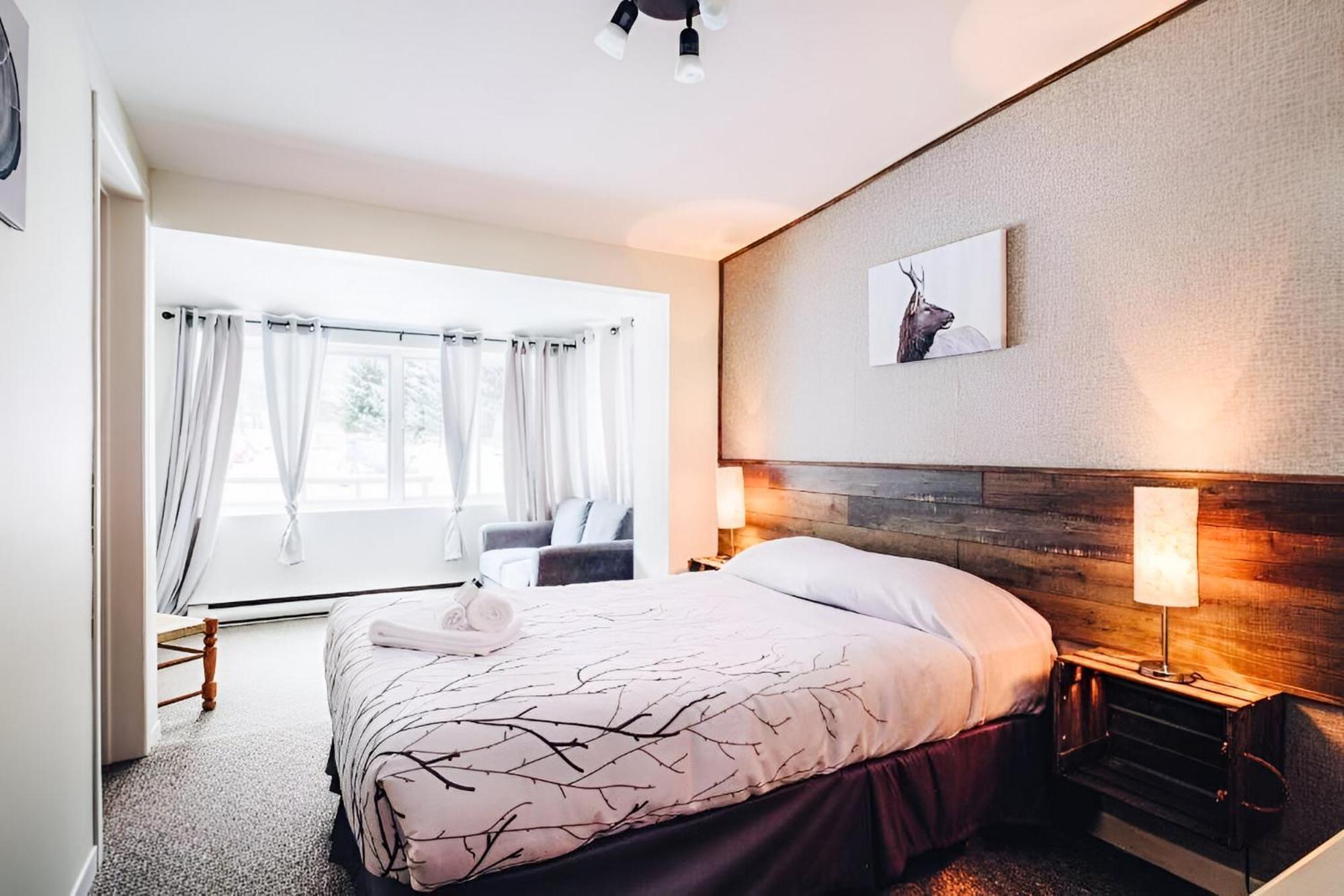 Auberge Morritt Монт-Тремблант Екстериор снимка