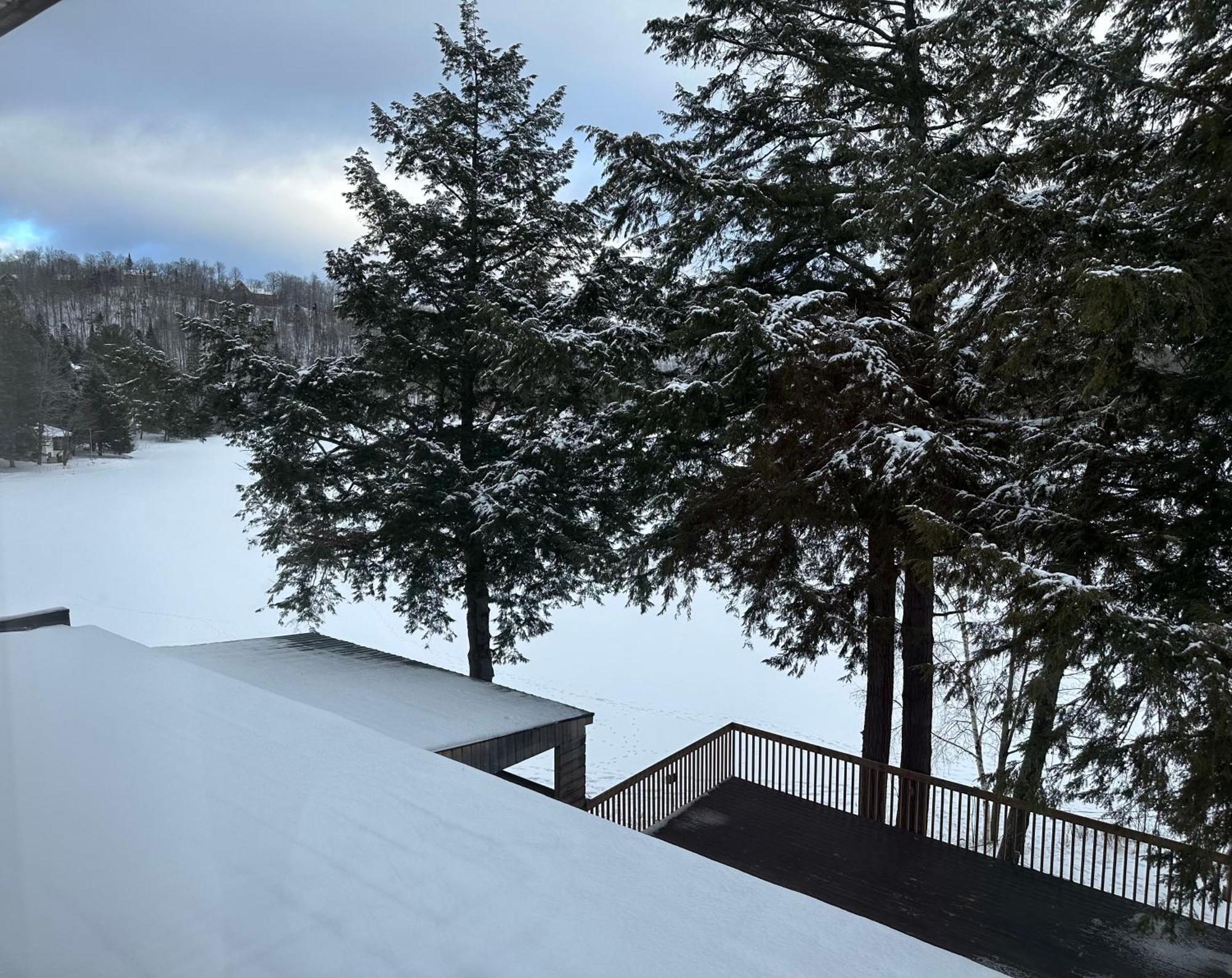 Auberge Morritt Монт-Тремблант Екстериор снимка
