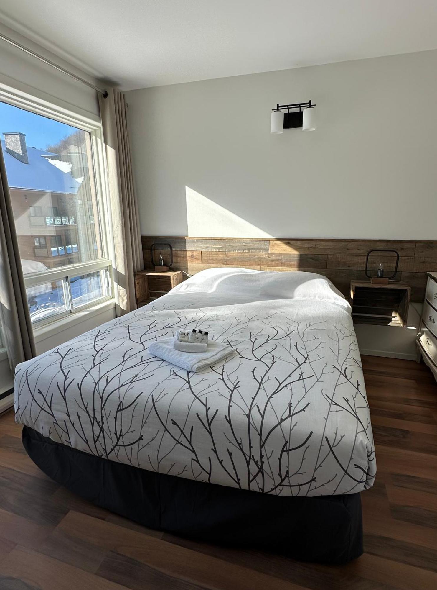 Auberge Morritt Монт-Тремблант Екстериор снимка