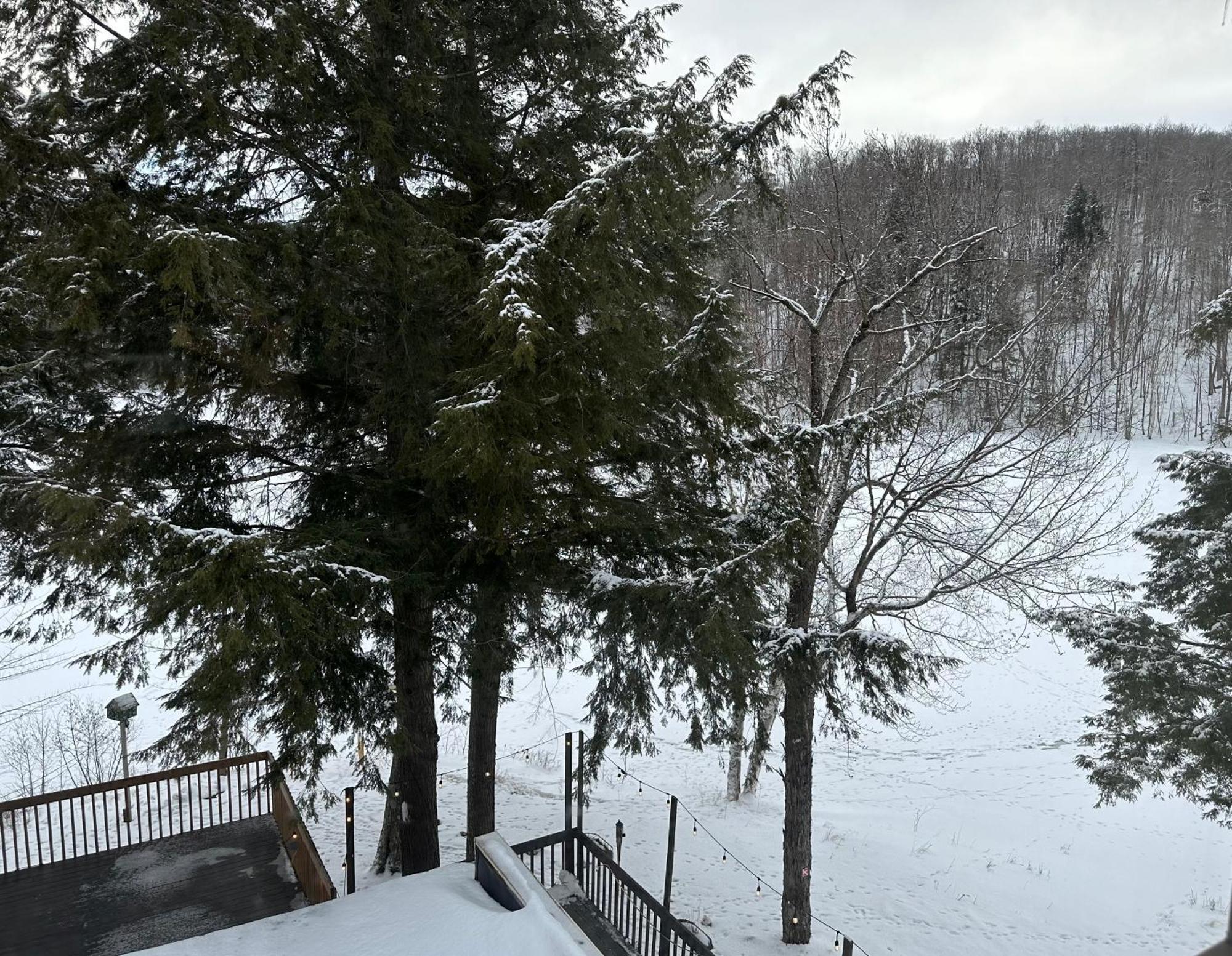 Auberge Morritt Монт-Тремблант Екстериор снимка