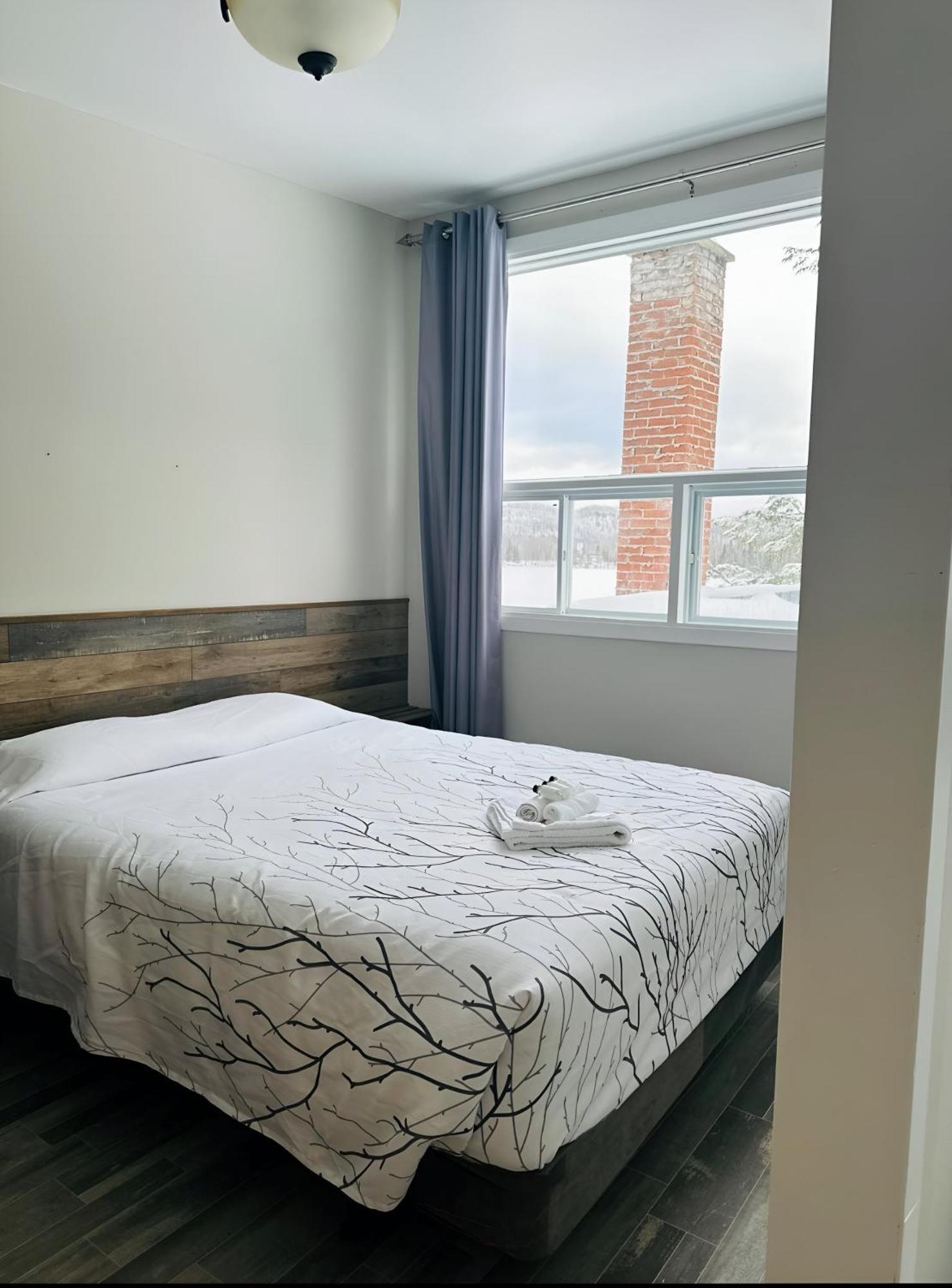 Auberge Morritt Монт-Тремблант Екстериор снимка