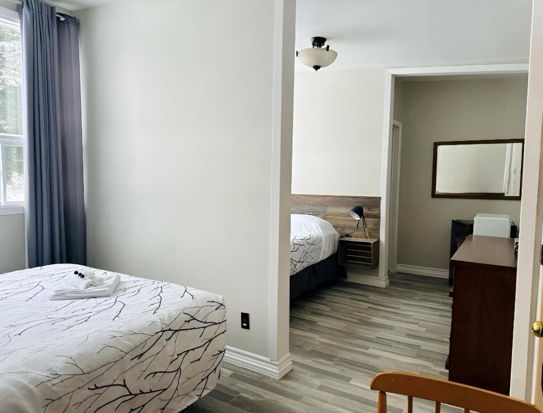 Auberge Morritt Монт-Тремблант Стая снимка