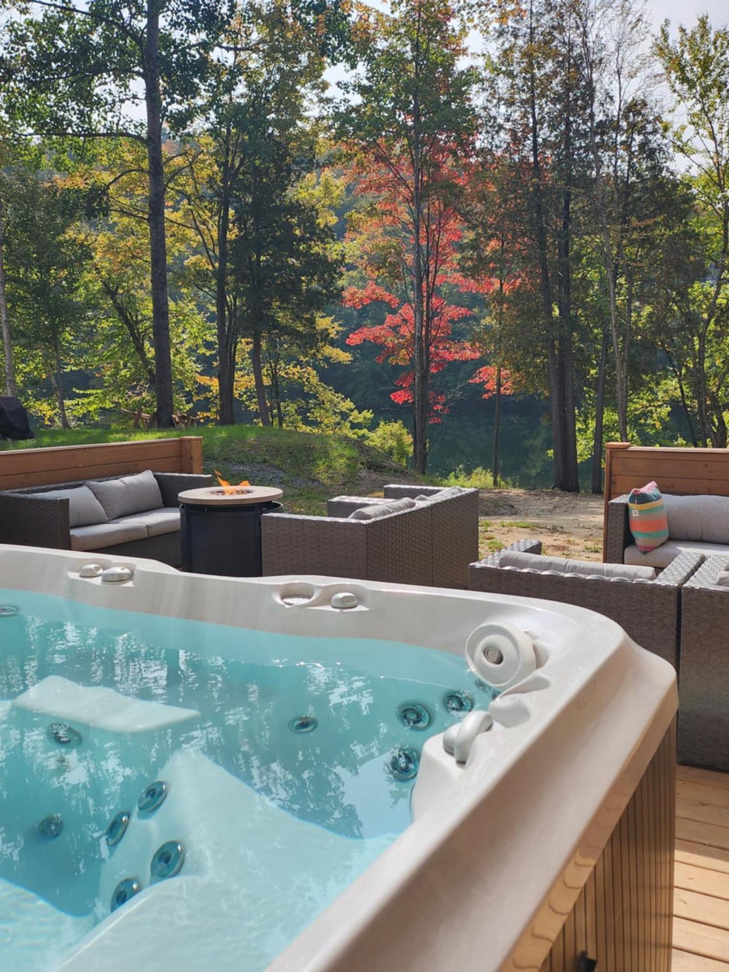 Auberge Morritt Монт-Тремблант Екстериор снимка