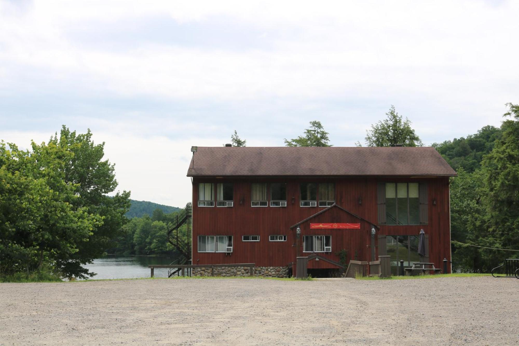 Auberge Morritt Монт-Тремблант Екстериор снимка