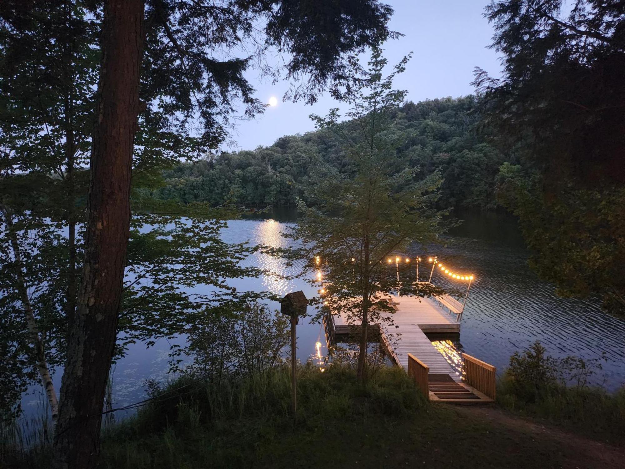 Auberge Morritt Монт-Тремблант Екстериор снимка