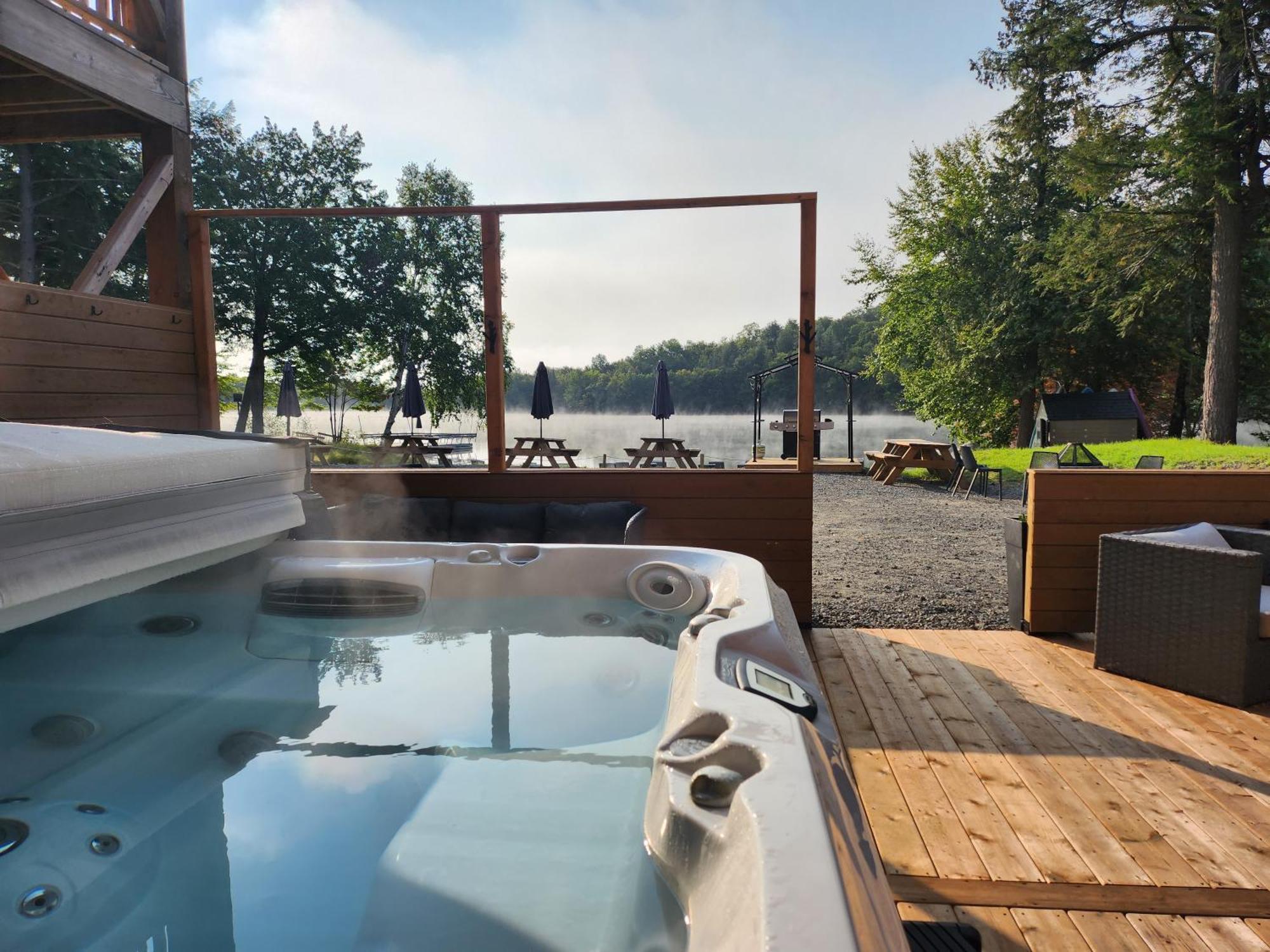 Auberge Morritt Монт-Тремблант Екстериор снимка