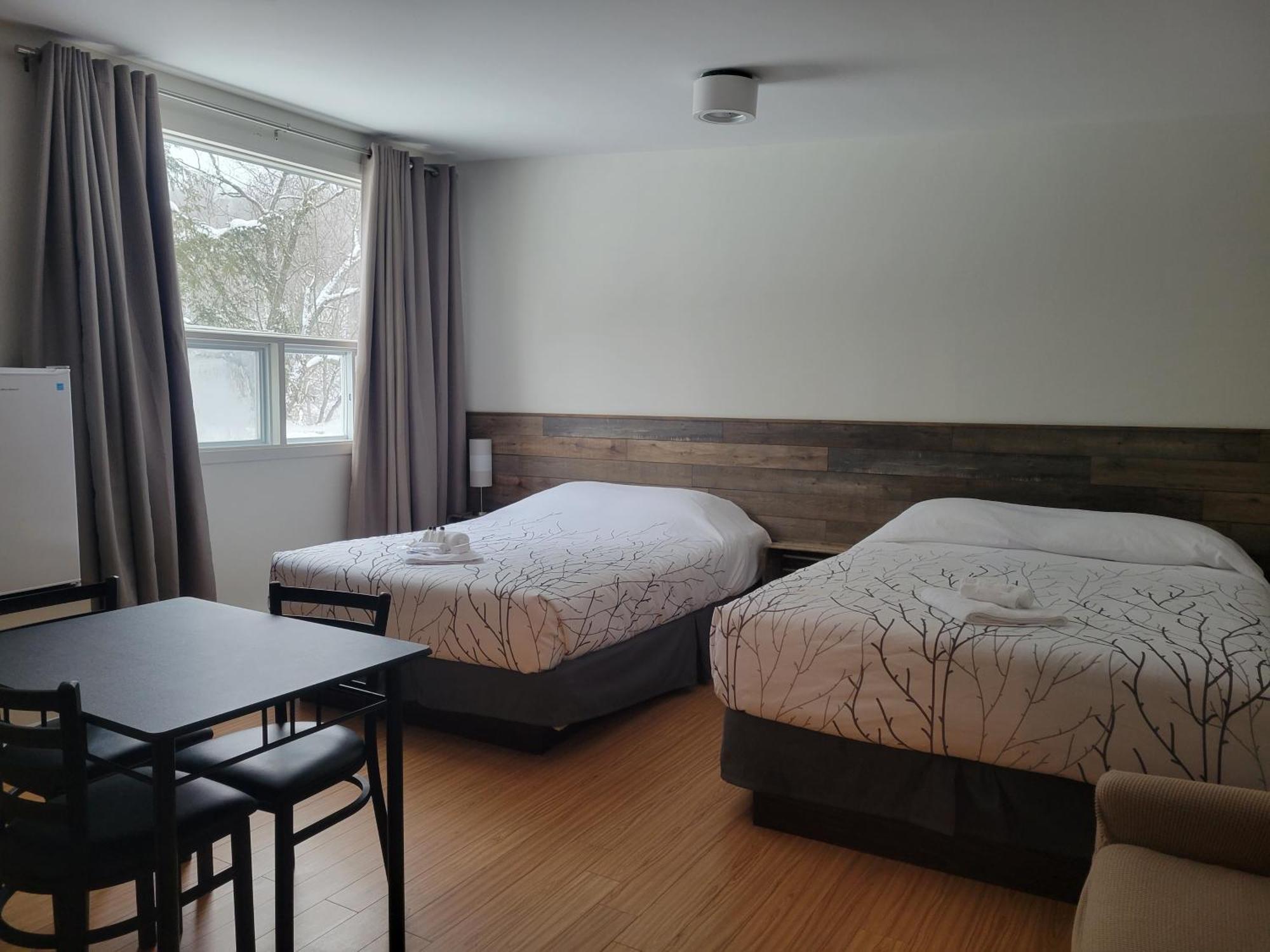 Auberge Morritt Монт-Тремблант Екстериор снимка