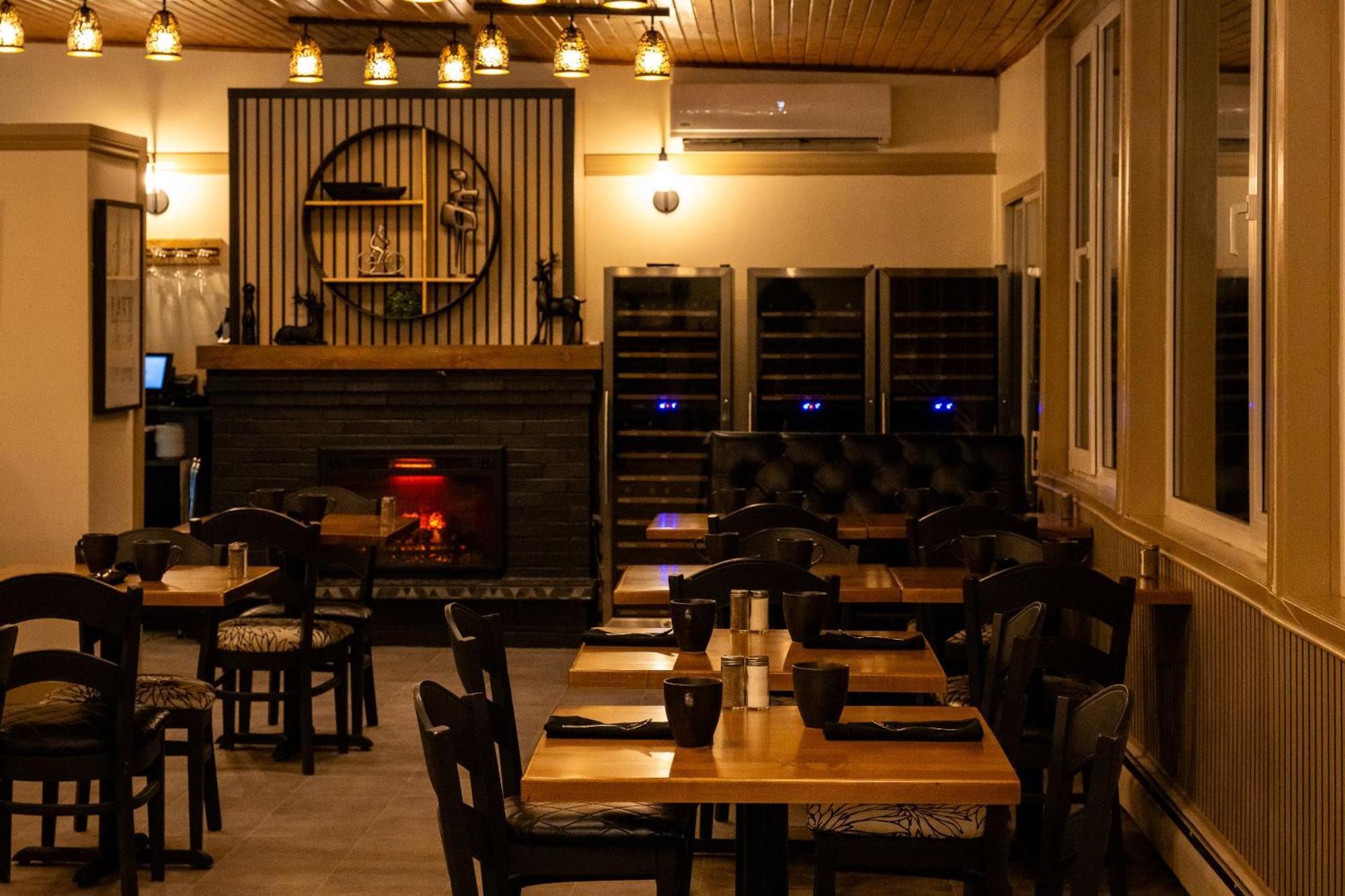 Auberge Morritt Монт-Тремблант Екстериор снимка