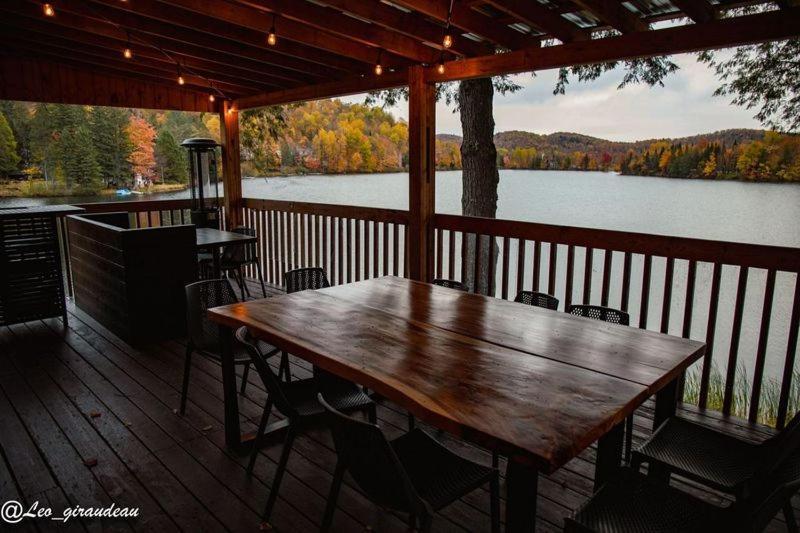 Auberge Morritt Монт-Тремблант Екстериор снимка