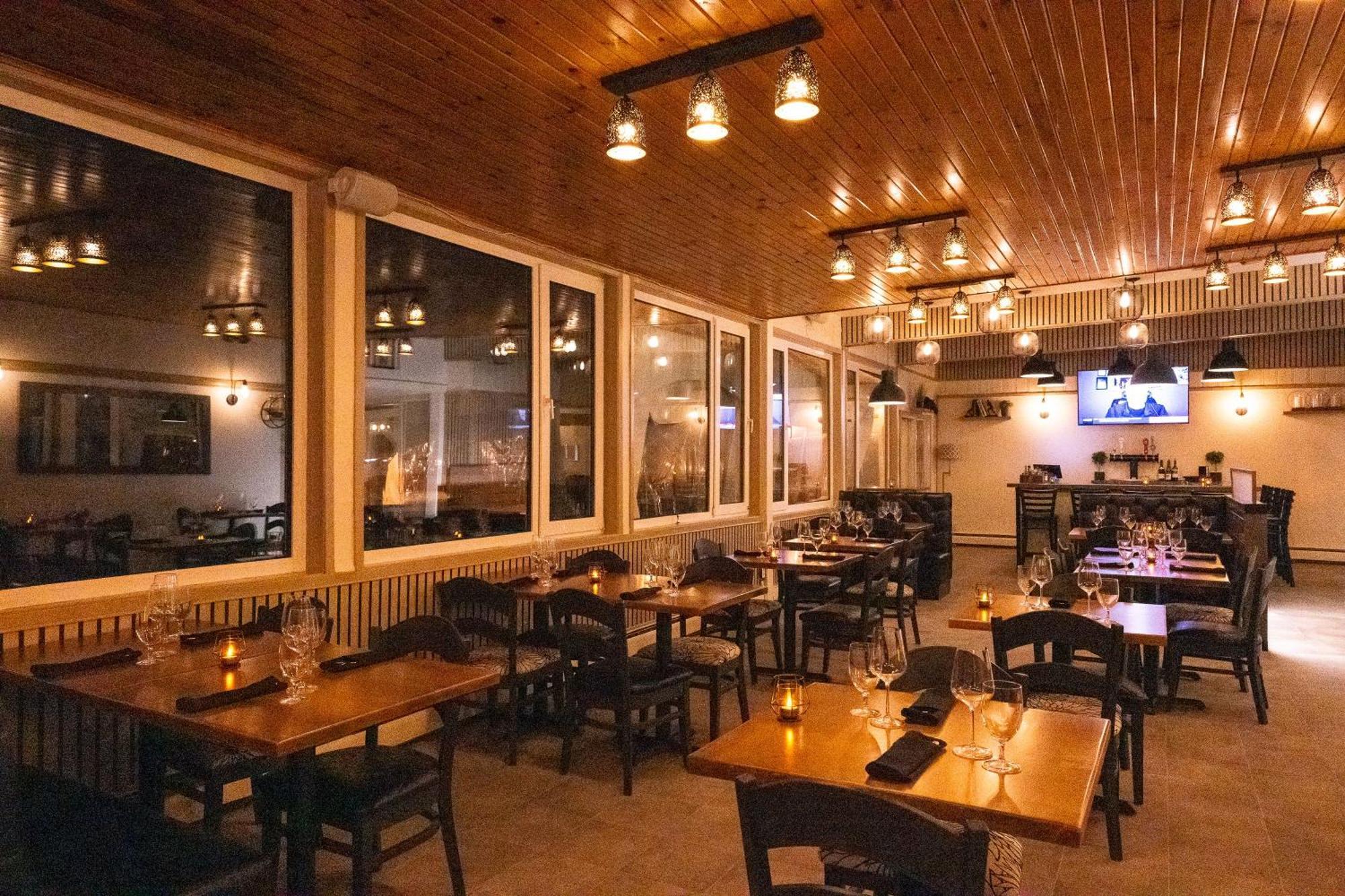 Auberge Morritt Монт-Тремблант Екстериор снимка